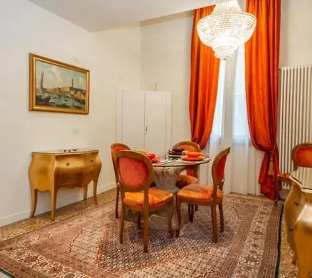 Apartamento Luxury San Marco Experience Venecia