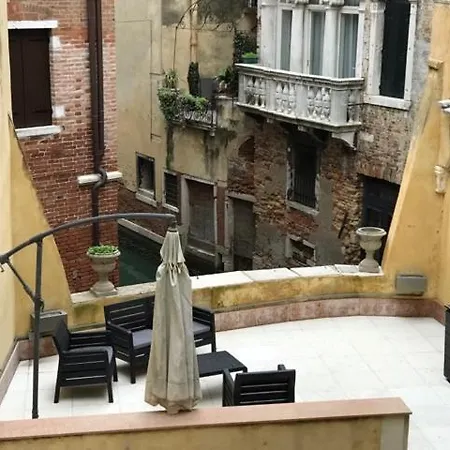 Apartment Luxury San Marco Experience *