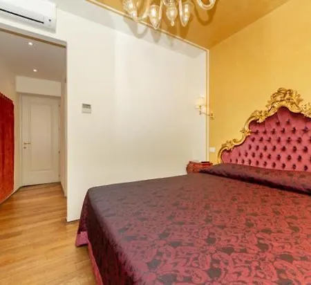 Apartment Luxury San Marco Experience Venice