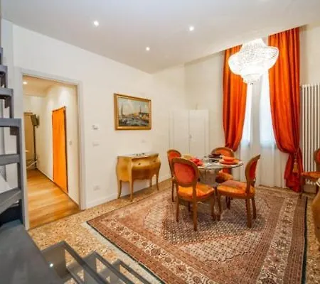 Apartment Luxury San Marco Experience Venice