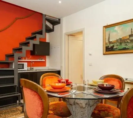 Apartment Luxury San Marco Experience