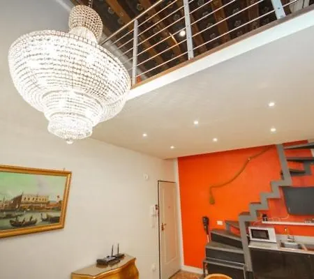 Apartment Luxury San Marco Experience Venice