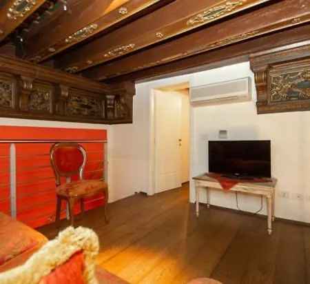 Luxury San Marco Experience Apartmán