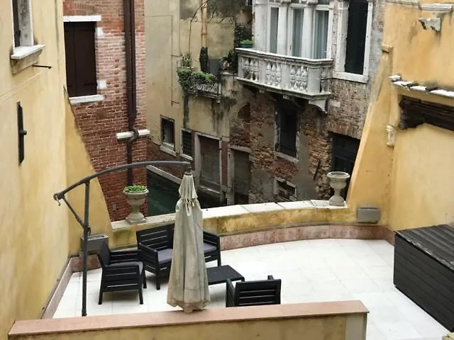 Apartmán Luxury San Marco Experience *