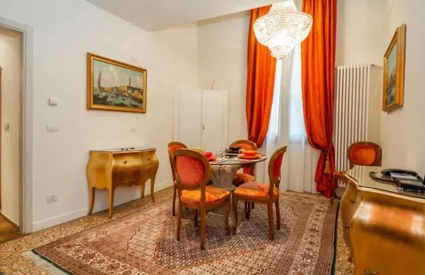 Apartmán Luxury San Marco Experience Benátky